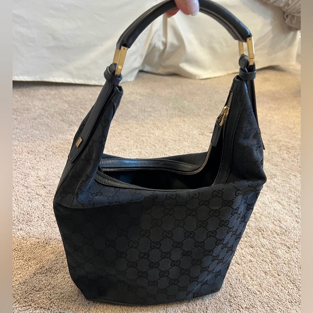 Black Gucci Shoulder bag